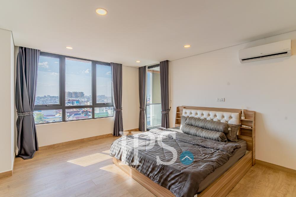 2 Bedroom Penthouse For Sale - Anata Residence ,Stueng Mean chey, Phnom Penh